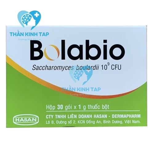 Bolabio - Saccharomyces Boulardii Hasan