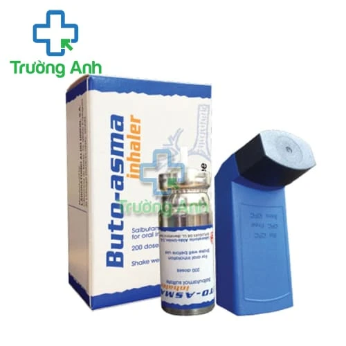 Buto-Asma - Thuốc điều trị hen phế quản, viêm phế quản