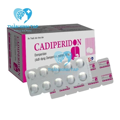 Cadiperidon 10mg US PHARMA