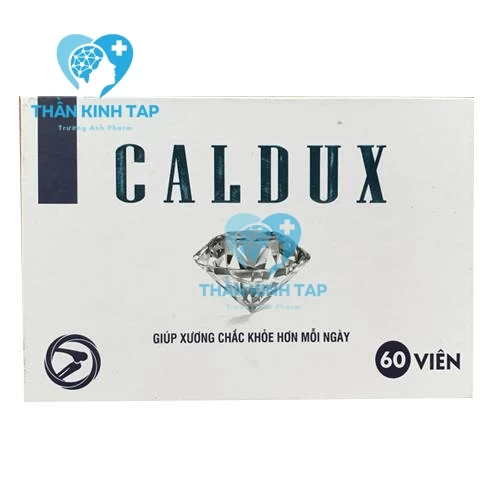 Caldux Viheco - Calcium gluconate 500mg