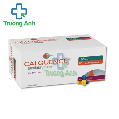 Calquence - Thuốc điều trị ung thư máu B-cell lymphoma