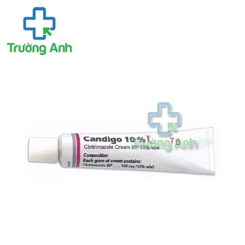 Candigo - Thuốc điều trị nhiễm nấm Candida âm đạo