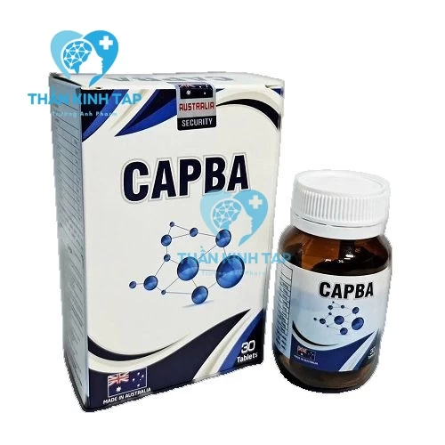 Capba - Albumin Labpharmacutical