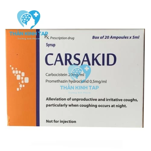 Carsakid Hà Nam