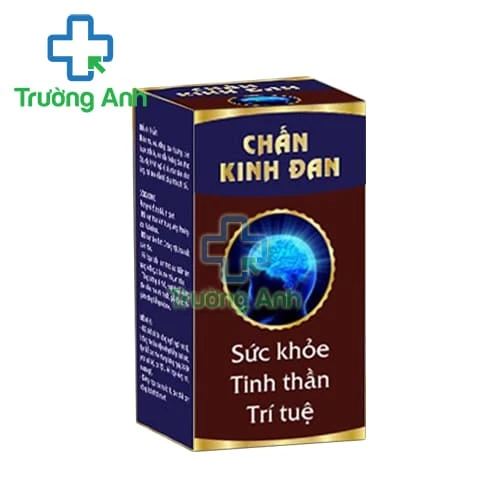 Chấn Kinh Đan - Giúp cải thiện rối loạn thần kinh thực vật