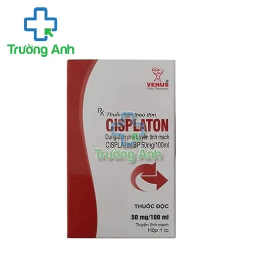 Cisplaton - Hoá chất điều trị ung thư di căn hiệu quả