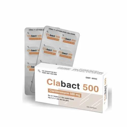 Clabact 500 DHG