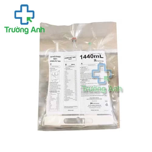 Combilipid Peri Injection - Thuốc cung cấp dưỡng chất