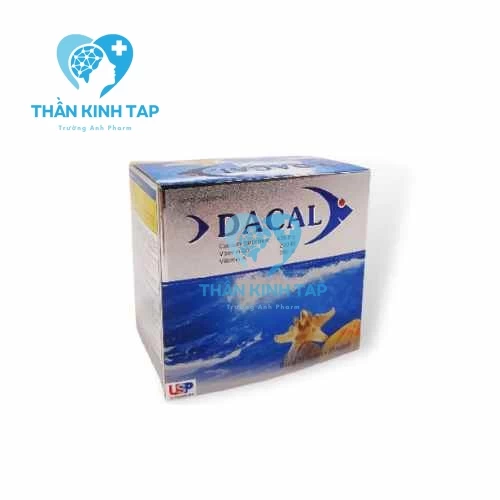 DACAL US PHARMA USA