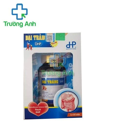 Đại Tràng DHP - Hỗ trợ điều trị viêm đại tràng, đầy hơi