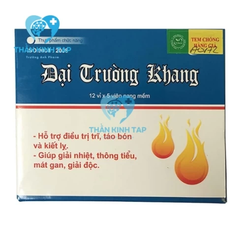 Đại trường khang TC Pharma