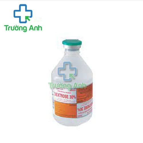 Dextrose 30 - Giúp cung cấp năng lượng cho cơ thể hiệu quả