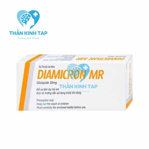 Diamicron MR 30mg