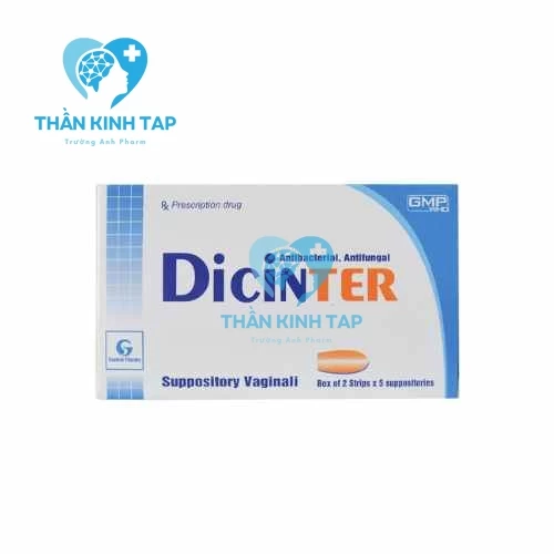 Dicinter Sao Kim Pharma