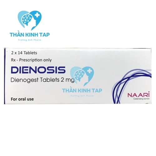 Dienosis - Điều trị bệnh lạc nội mạc tử cung