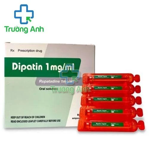 Dipatin - Thuốc điều trị viêm mũi dị ứng hiệu quả