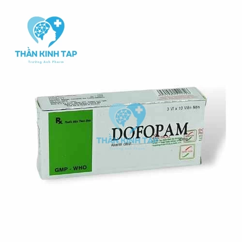 Dofopam 40mg Dược Đông Nam