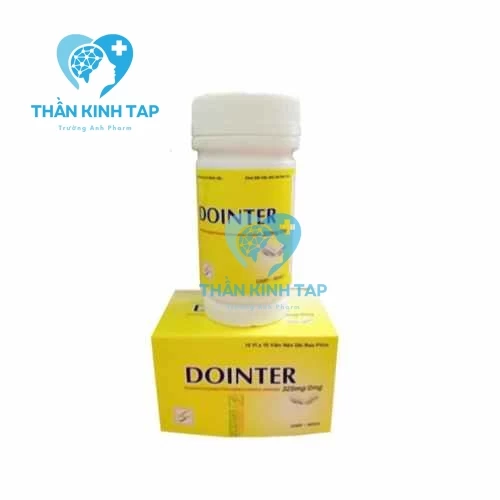 Dointer 325mg Dược Đông Nam