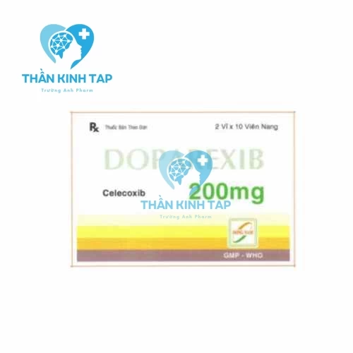 Doparexib 200 Dược Đông Nam