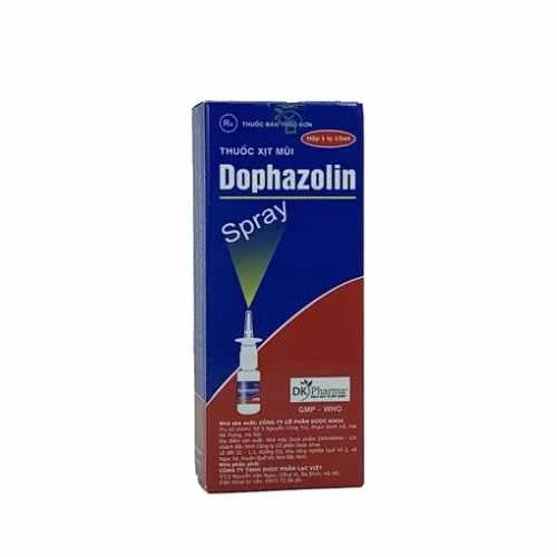 Dophazolin DK Pharma