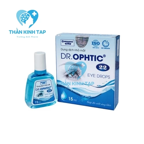 Dr.Ophtic 15ml HDPharma