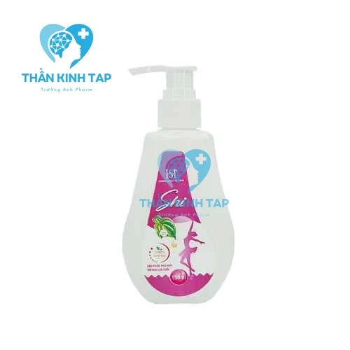 Dung dịch vệ sinh SHI 150ml Delavy - Làm hồng, giảm ngứa vùng kín