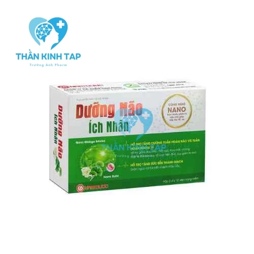 Dưỡng não Ích Nhân ADC