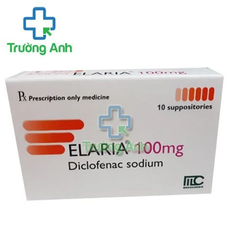 Elaria 100mg - Thuốc điều trị viêm khớp mạn tính hiệu quả