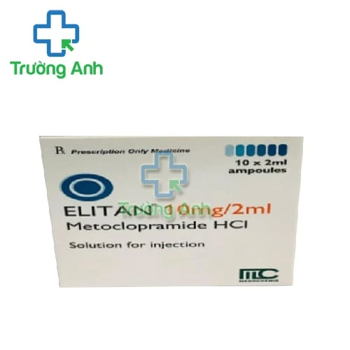 Elitan - Thuốc dự phòng nôn và buồn nôn hiệu quả