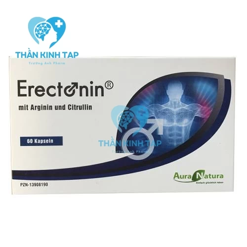 Erectonin - L-Arginine 3000mg Aura Natura