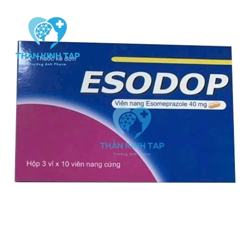 Esodop 40mg - Esomeprazol 40mg TW2