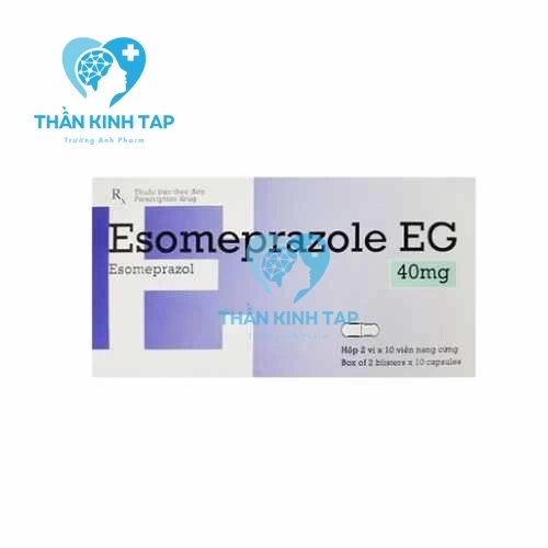 Esomeprazole EG 40mg Pymepharco