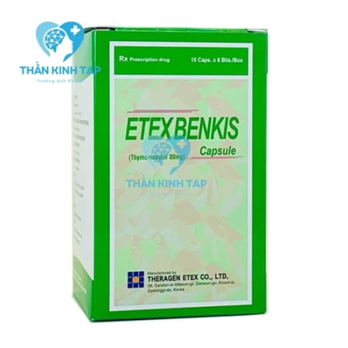 Etexbenkis Capsule - Thuốc điều trị các bệnh nhiễm trùng