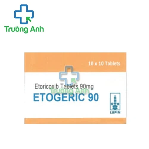 Etogeric 90 - Thuốc giảm đau, điều trị viêm xương khớp