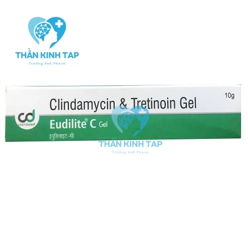 Eudilite C gel - Clindamycin + Tretinoin Contiderma