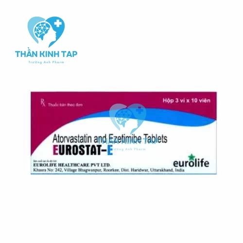 Eurostat-E 10mg Eurolife