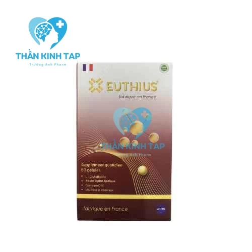 Euthius Lustrel Laboratoires