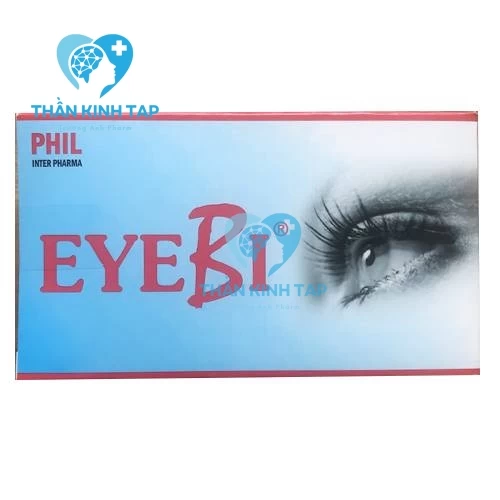 Eyebi - Thuốc điều trị các bệnh về mắt