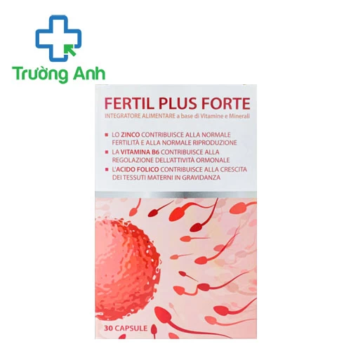 FERTIL PLUS FORTE ERBEX