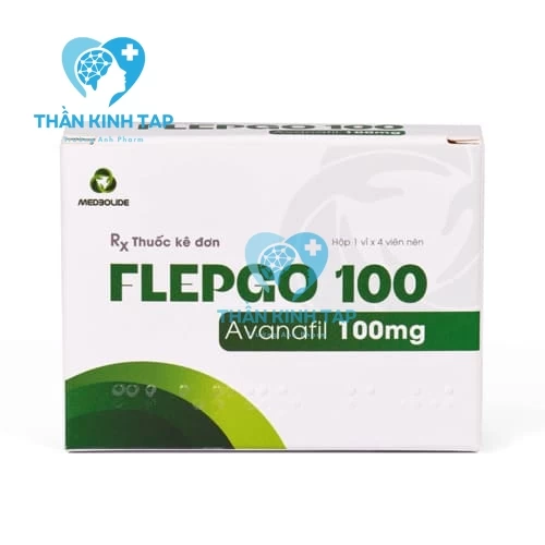 Flepgo 100 - Avanafil 100mg Usarichpharm