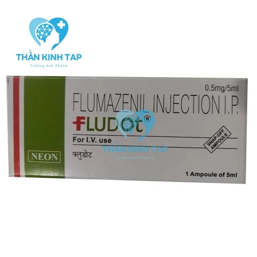 Fludot - Flumazenil 0,5mg Neon