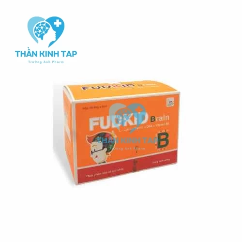 Fudkid Brain Phương Đông Pharma