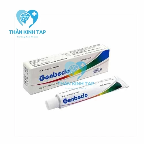 Genbeclo Hasan - Dermapharm