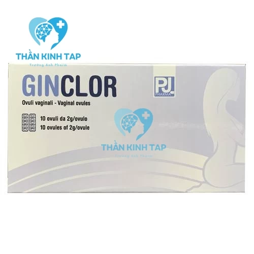 Ginclor - Acid hyaluronic Gruppo