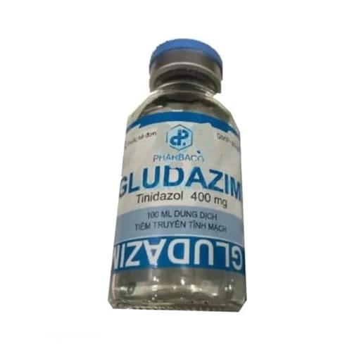 Gludazim - Thuốc điều trị và dự phòng nhiễm khuẩn