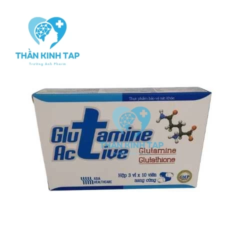 Glutamine Active Fresenius Kabi