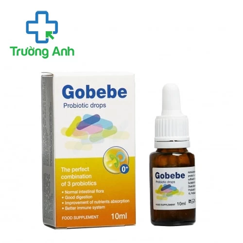 GOBEBE Fortex Nutraceuticals