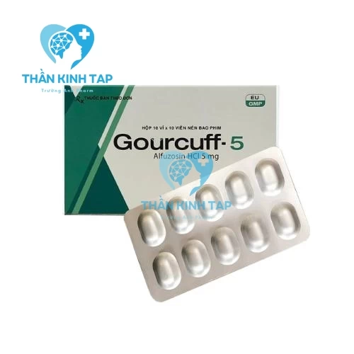 Gourcuff-5 Davipharm