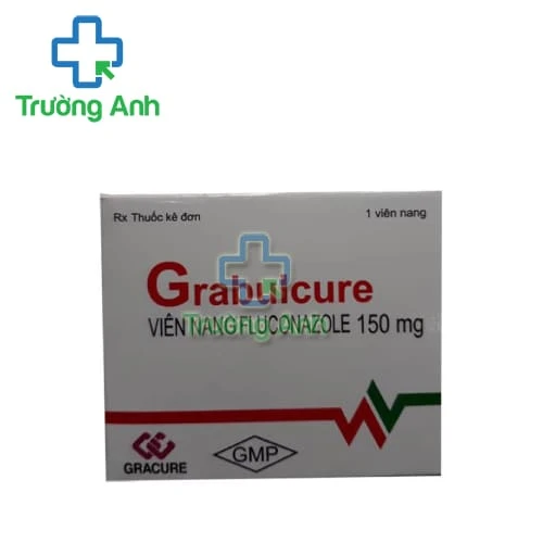 Grabulcure - Thuốc điều trị cho người bị nhiễm nấm