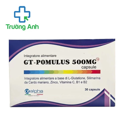 GT-POMULUS 500 MG Toàn Cầu Pharma